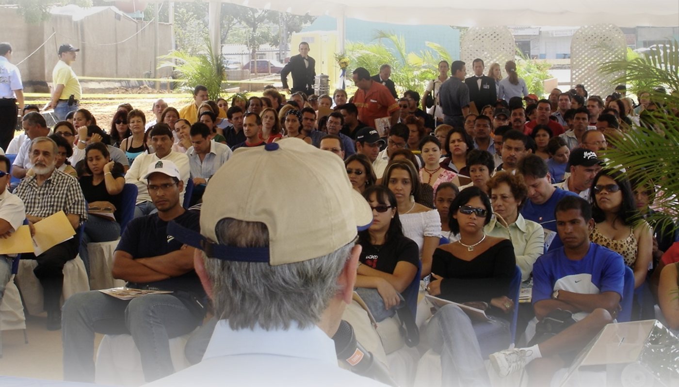 Comercializamos — entrega de llaves