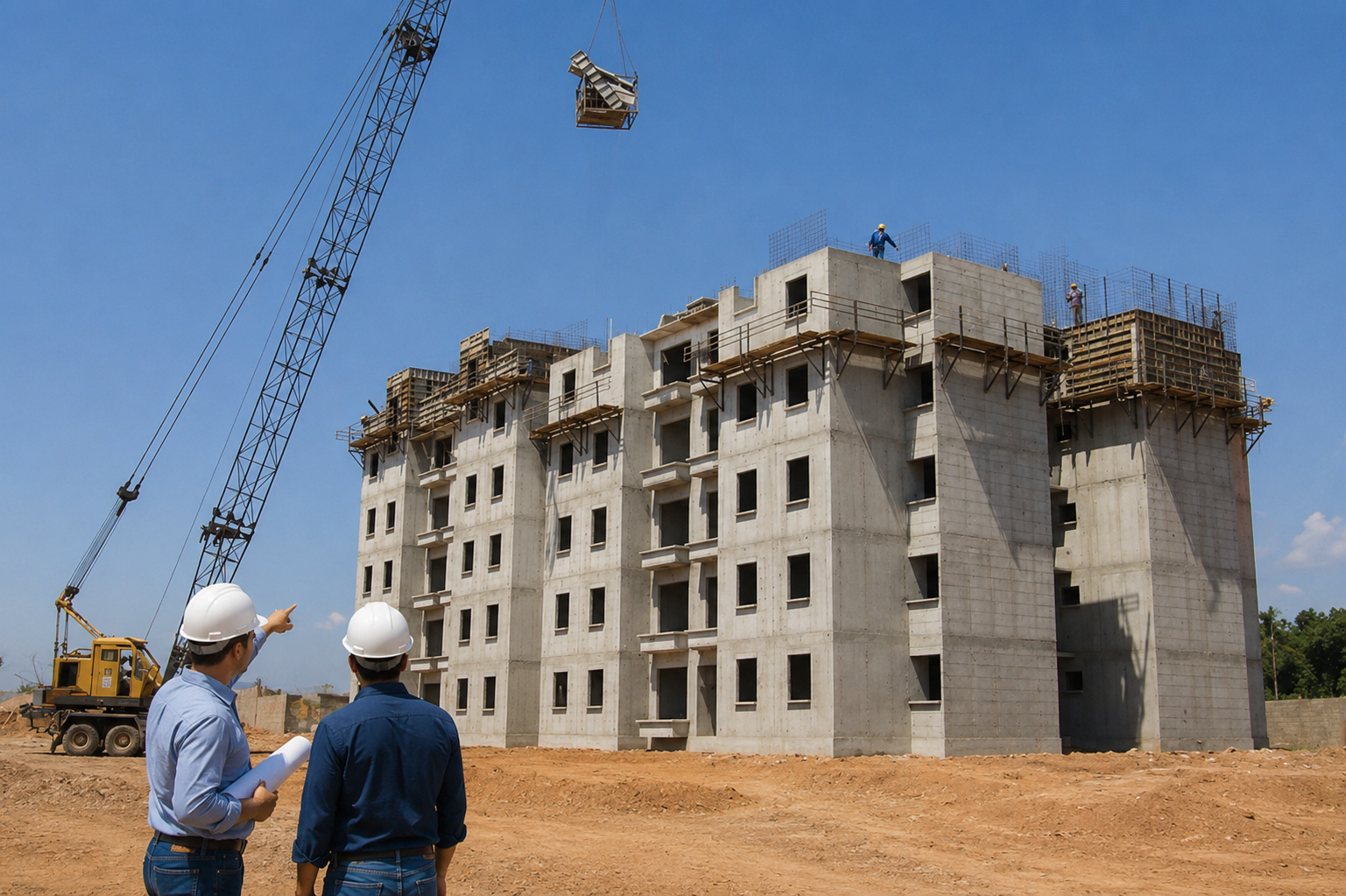 Construimos